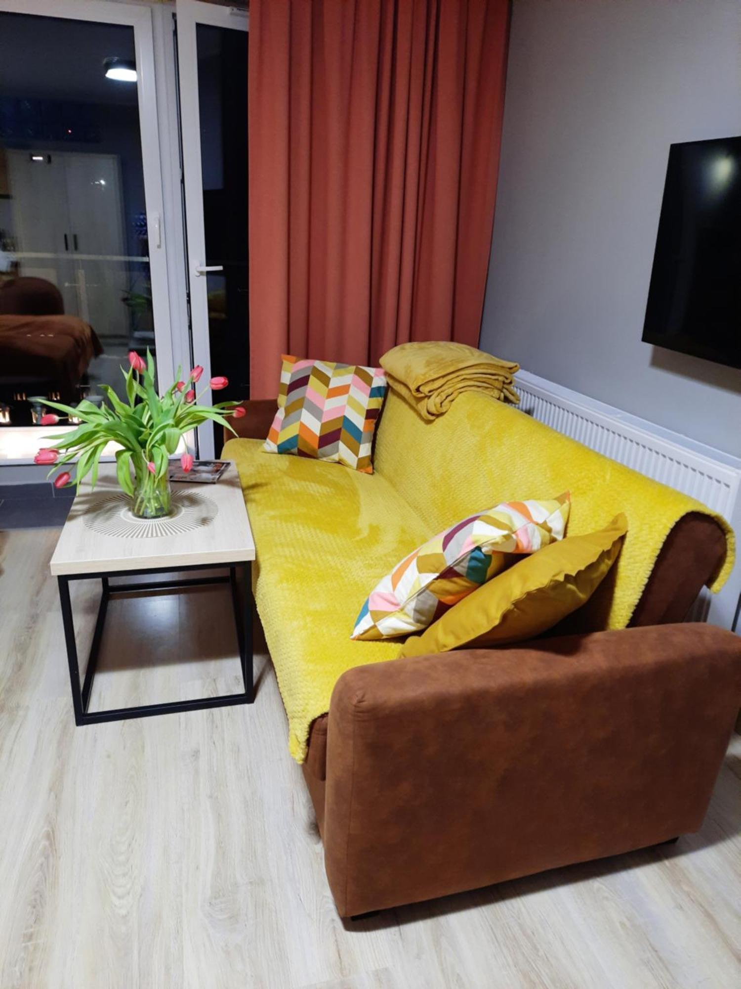 Apartament Przy Plazy 37 Sianozety Exterior photo